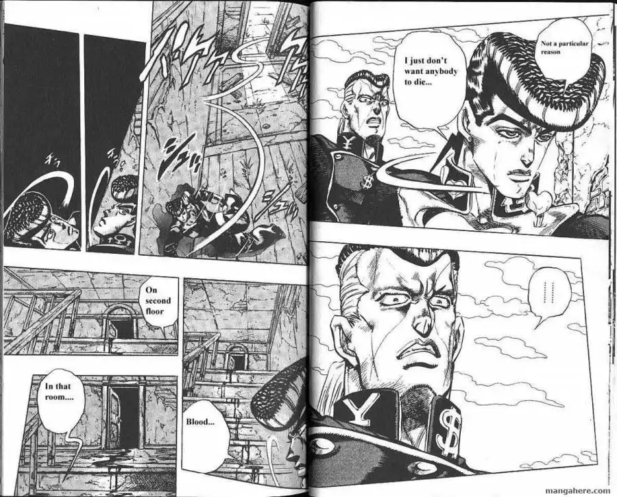 JoJo's Bizarre Adventure Part 4: Diamond is Unbreakable Chapter 2 30